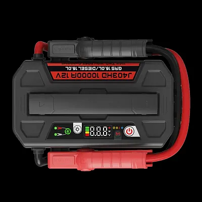 LOKITHOR J403HD 12V 236.8Wh 10000A W/ Connectmax