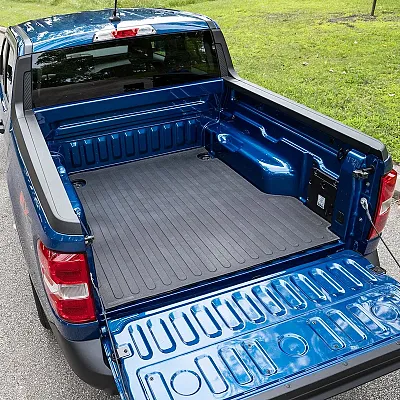 BOOMERANG RU 580 Chevy/Gmc Bed Mat Long 64 X 97