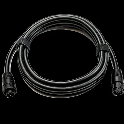 LOWRANCE 0000099006 10Ex-Blk 10&#039; Extn Cable