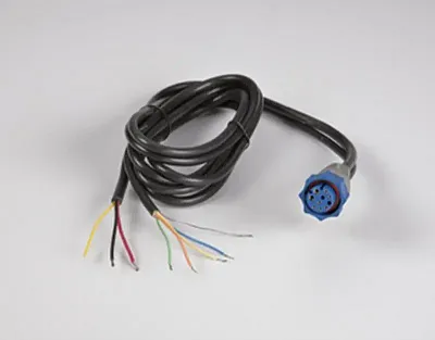 LOWRANCE 000012749 Power Cable For Hds Series