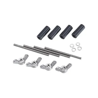 LOWRANCE 0010028001 Fm-Me5Flushmountkitformark/Elite