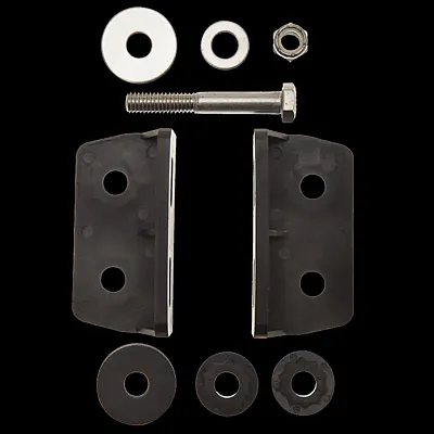 LOWRANCE 0010392001 Dualfreqskimmertransducerbracket
