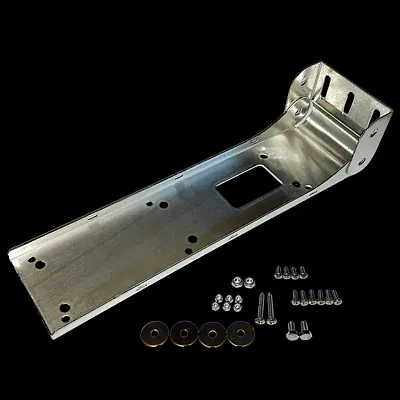 LOWRANCE 0010874001 Lss-Hd Skimmer Mnt Transducer Brket