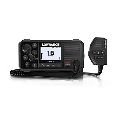 LOWRANCE 0014472001 Vhf Link-9 W/Gps Ais Hailer