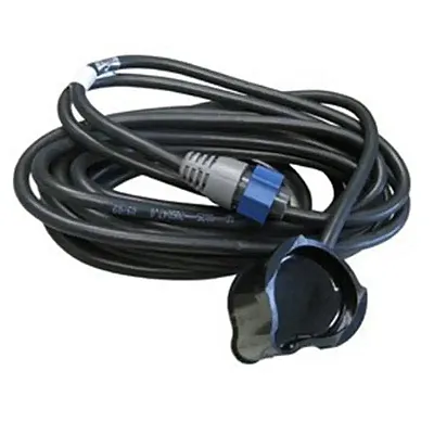 LOWRANCE 0014886001 Xdcr 83/200 Khz In-Hull 9 Pin