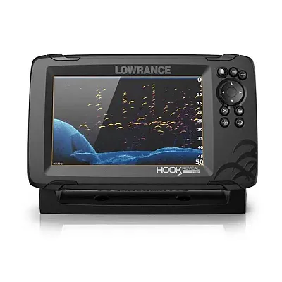 LOWRANCE 0015514001 Hookreveal7Xsplitshot(Nomapping)