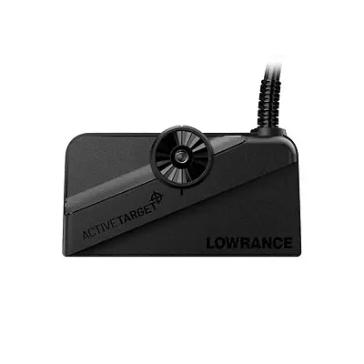LOWRANCE 0015594001 Activetarget Transducer Only
