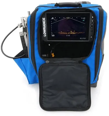 LOWRANCE 015956001 Explorer Elite Fs 9 & Activetarget
