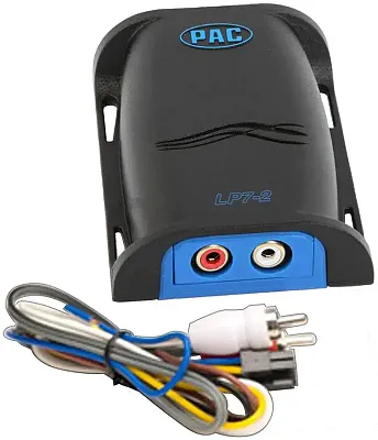 Pac Locpro L7 2Ch Line Output Converter