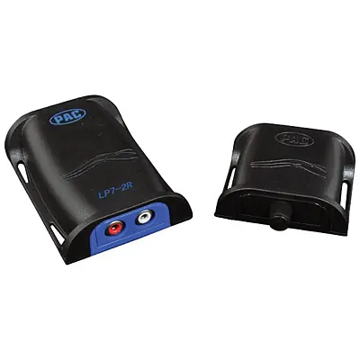 Pac Locpro 2Ch High Power Line Output Converter With Level Contr