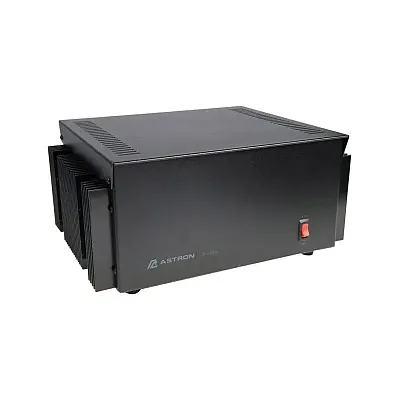 Astron Ls35A Astron - Ls35A 27 Amps Continuous - 22-32 Vdc Adjustable Power Supp