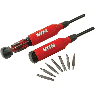 LABOR SAVING DEVICES 51-150 MegaPro 15-in-1 Tamper-Proof Bit Scr
