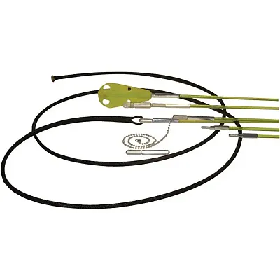 Labor Saving Devices 81-000   Creep-Zit(Tm) Fiberglass Wire Runn