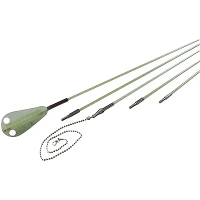 LABOR SAVING DEVICES 81-230 Creep-Zit 30 ft Luminous Threaded Co