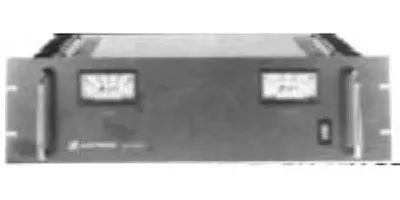 24V/25 Amp Rack Mount W/Met Lsrm25M