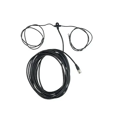 Listen Tech Coaxial Dipole Remote Antenna (72 MHz) LA-116