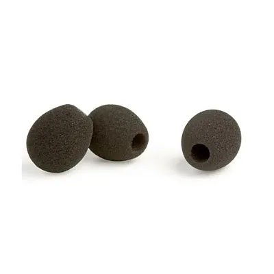 Listen Tech Replacement Windscreens for Listen Microphones (3) LA-223