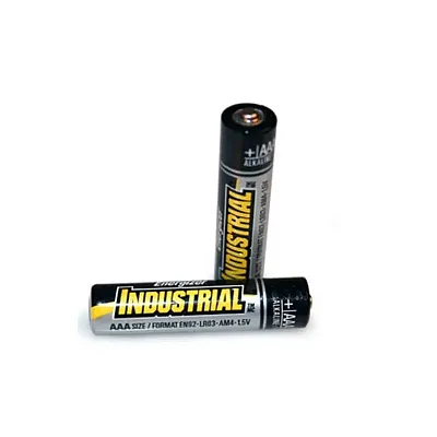 Listen Tech High Capacity AAA Alkaline Batteries (2) LA-363