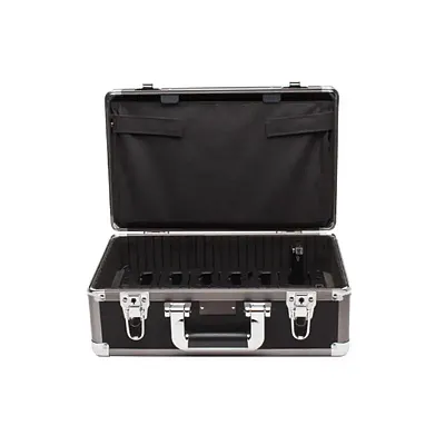 Listen Tech Intelligent 12-Unit Charging/Carrying Case LA-380-01