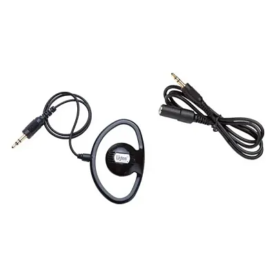 Listen Technologies Universal Ear Speaker  LA-401