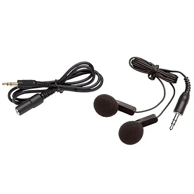 Listen Tech Universal Stereo Ear Buds LA-405