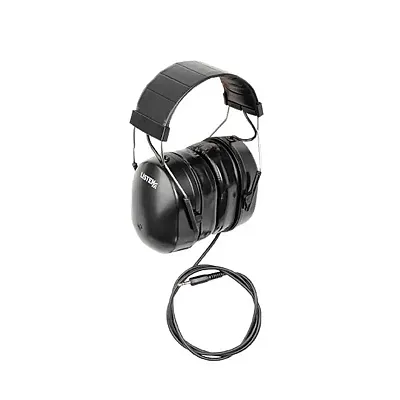 Listen Tech Protective Over-the-Ear Headphones LA-408