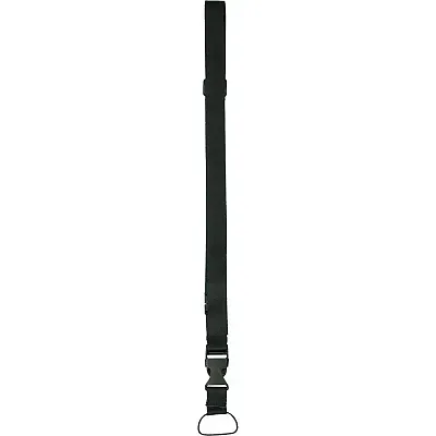 Listen Tech Breakaway Lanyard - Black LA-445-BK