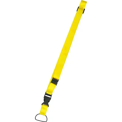 Listen Tech Breakaway Lanyard - Yellow LA-445-YE