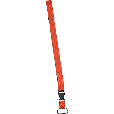 Listen Tech Breakaway Lanyard - Red LA-445-RD