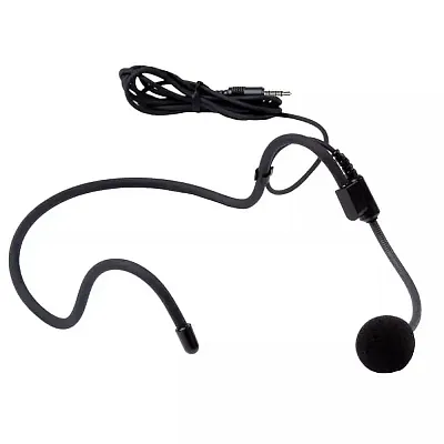 Listen Tech Behind-the-Head Microphone (TRRS) | LA-462 LA-462