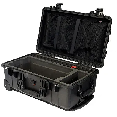 Listen Tech Road Case 16 LA-484