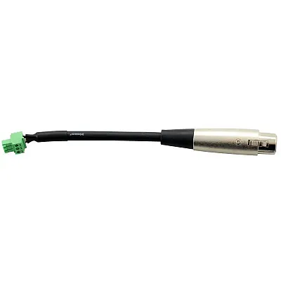 Listen Tech XLR-F to Terminal Block Cable LA-507