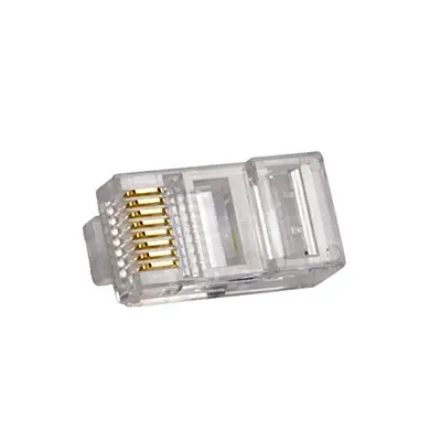 Listen Tech RJ-45 Cat-5 Connector (Pkg. of 10) LA-71