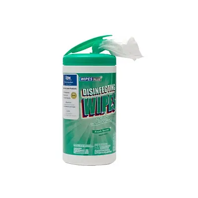 Listen Tech Listen Disinfecting Wipes (Cylinder 75 CT) LA-901