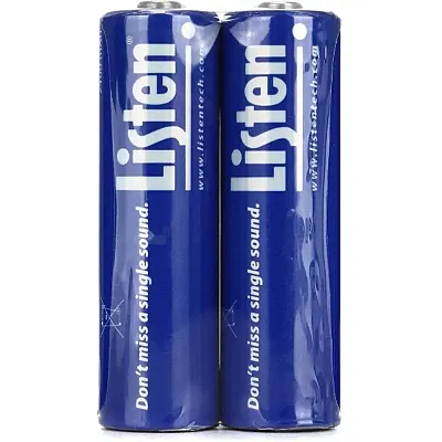 Listen Technologies LA-362 Rechargeable NiMH Nimh Batteries LA-362