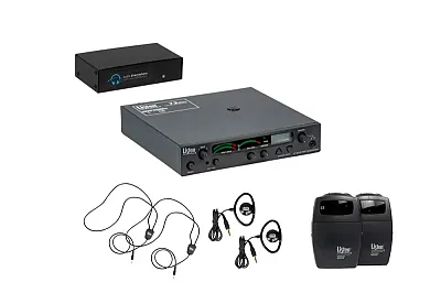 Listentech Wi-Fi/RF Base System