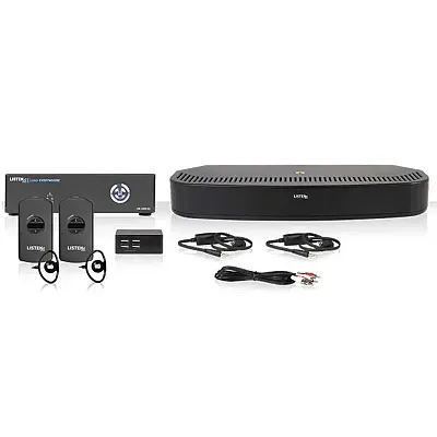 Listen Tech Wi-Fi/IR Advanced System LCS-122-01