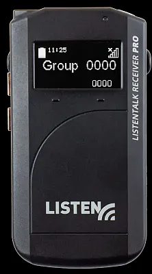 ListenTALK Receiver – PRO