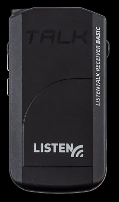 The ListenTALK Receiver BASIC