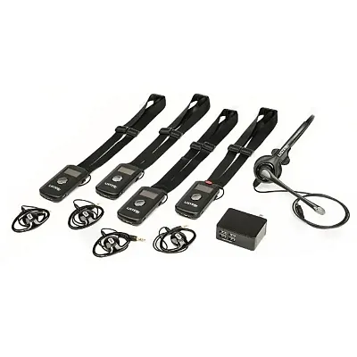 ListenTALK System 1 Mobile Communications System LKS-1-A1