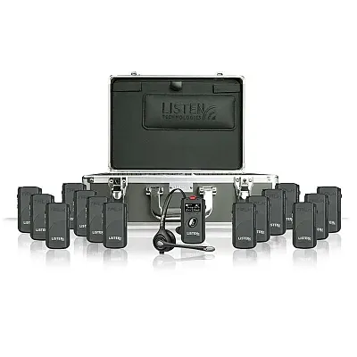 Listen Tech ListenTALK R16 System LKS-10-A1