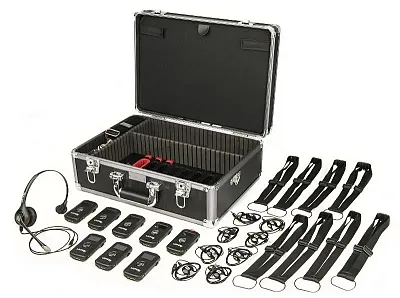 ListenTALK System 2 - 2-Way Mobile Communications System LKS-2-A1