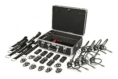 ListenTALK System 3 - 2-Way Mobile Communications System LKS-3-A1