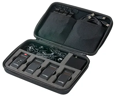 ListenTALK GO! Portable One-Way Small Group Assistive Listening System