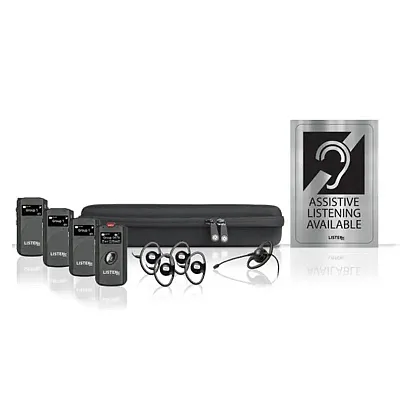Listen Tech ListenTALK System 8 LKS-8-A1