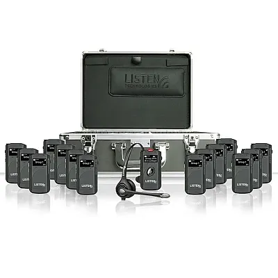 Listen Tech ListenTALK GR16 System LKS-9-A1