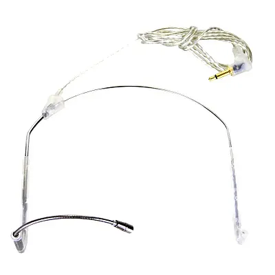 Listen Tech Lightweight Behind-the-Head Microphone LPT-A210
