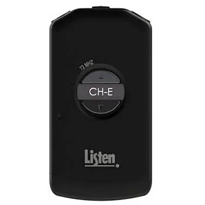 Listen Technologies Intelligent DSP RF Receiver