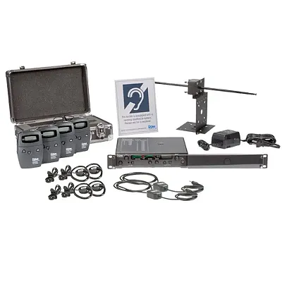 Listen Tech Listen Ultimate Level III Stationary RF System (72 MHz) LS-52-072