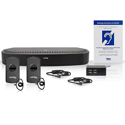 Listen Tech ListenIR iDSP Level I System LS-90-01